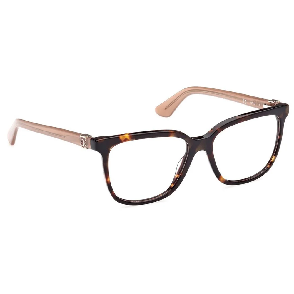 NWT Guess GU2937NV-052-54 Havana Brown 54mm Eyeglasses